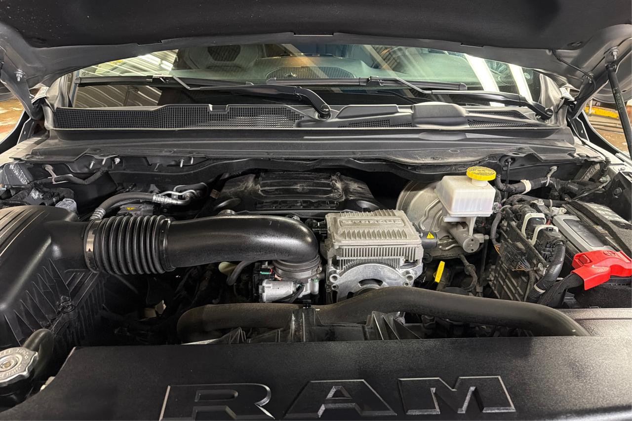 2024 RAM 1500 Big Horn Photo