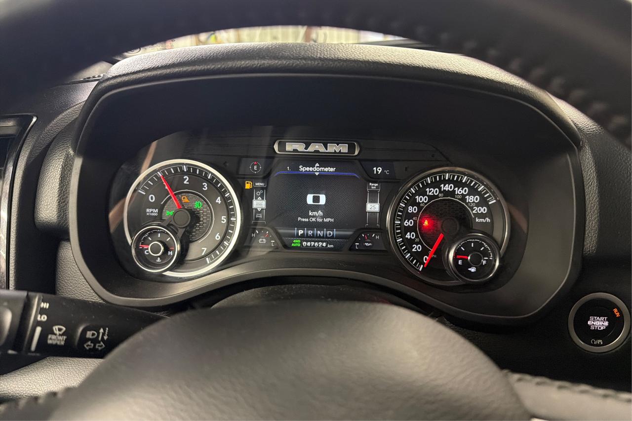 2024 RAM 1500 Big Horn Photo