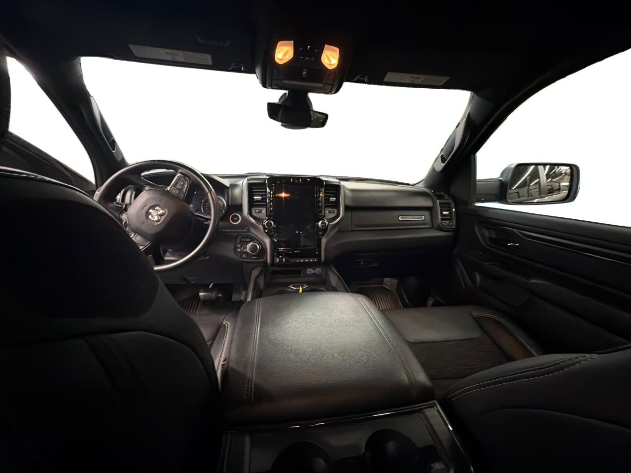 2024 RAM 1500 Big Horn Photo