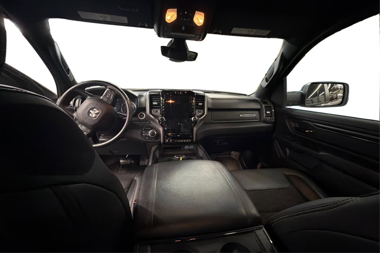 2024 RAM 1500 Big Horn Photo