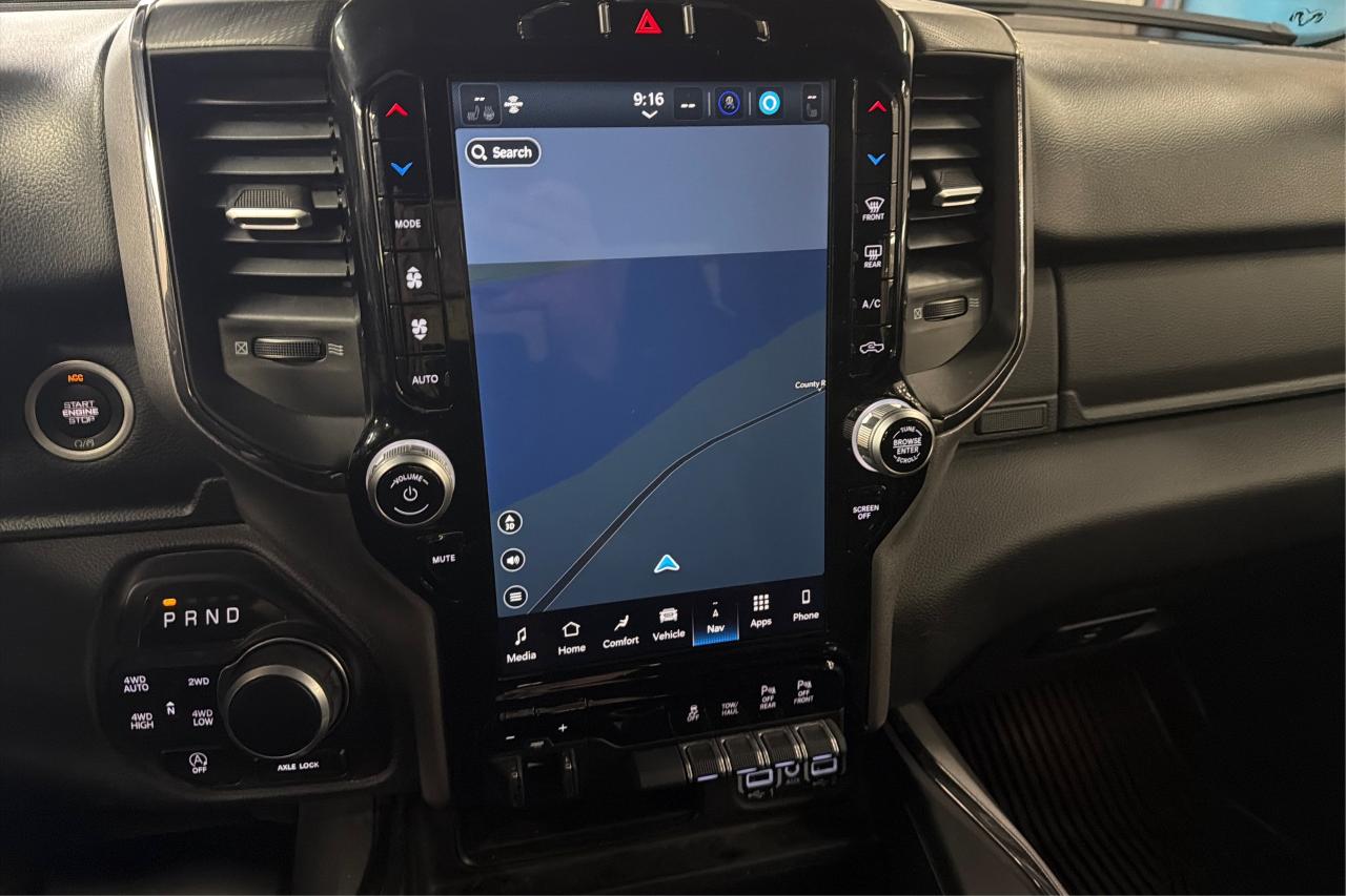 2024 RAM 1500 Big Horn Photo