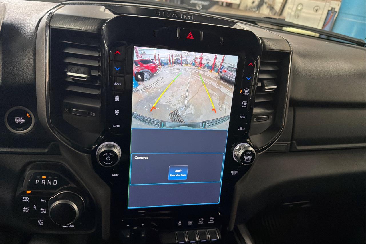 2024 RAM 1500 Big Horn Photo