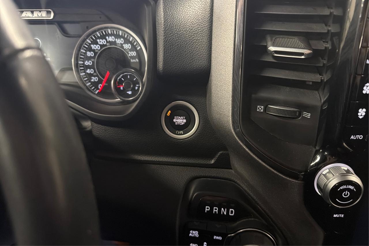 2024 RAM 1500 Big Horn Photo