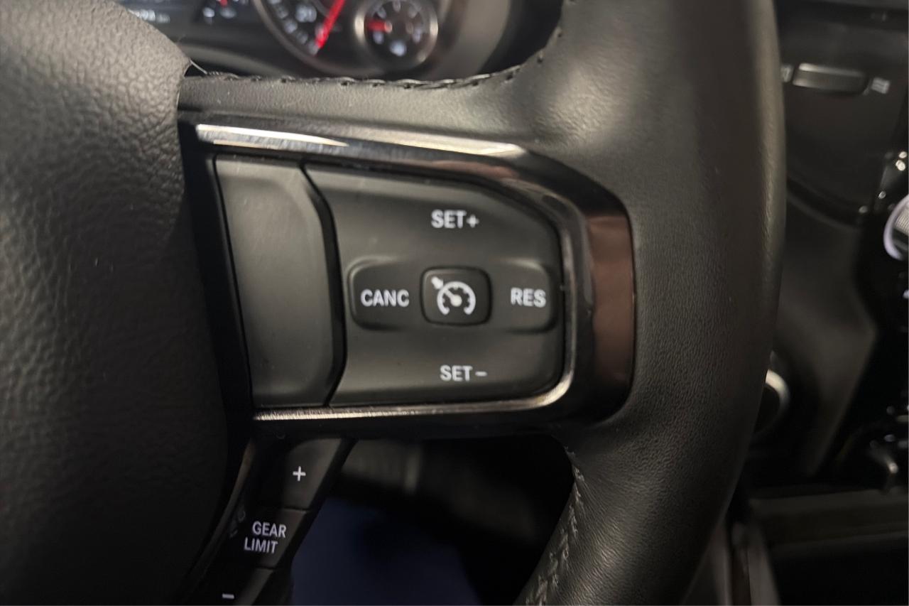 2024 RAM 1500 Big Horn Photo