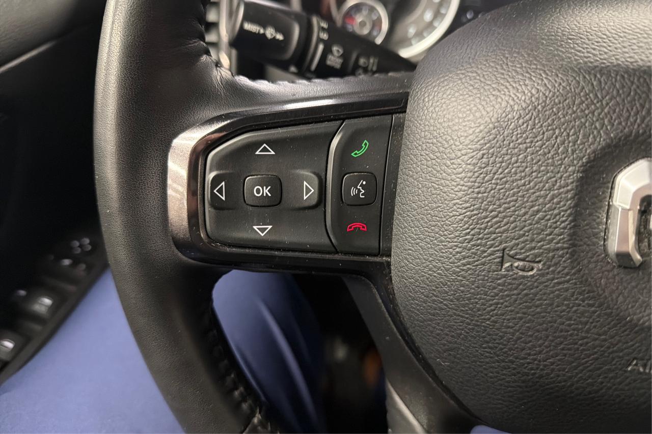 2024 RAM 1500 Big Horn Photo