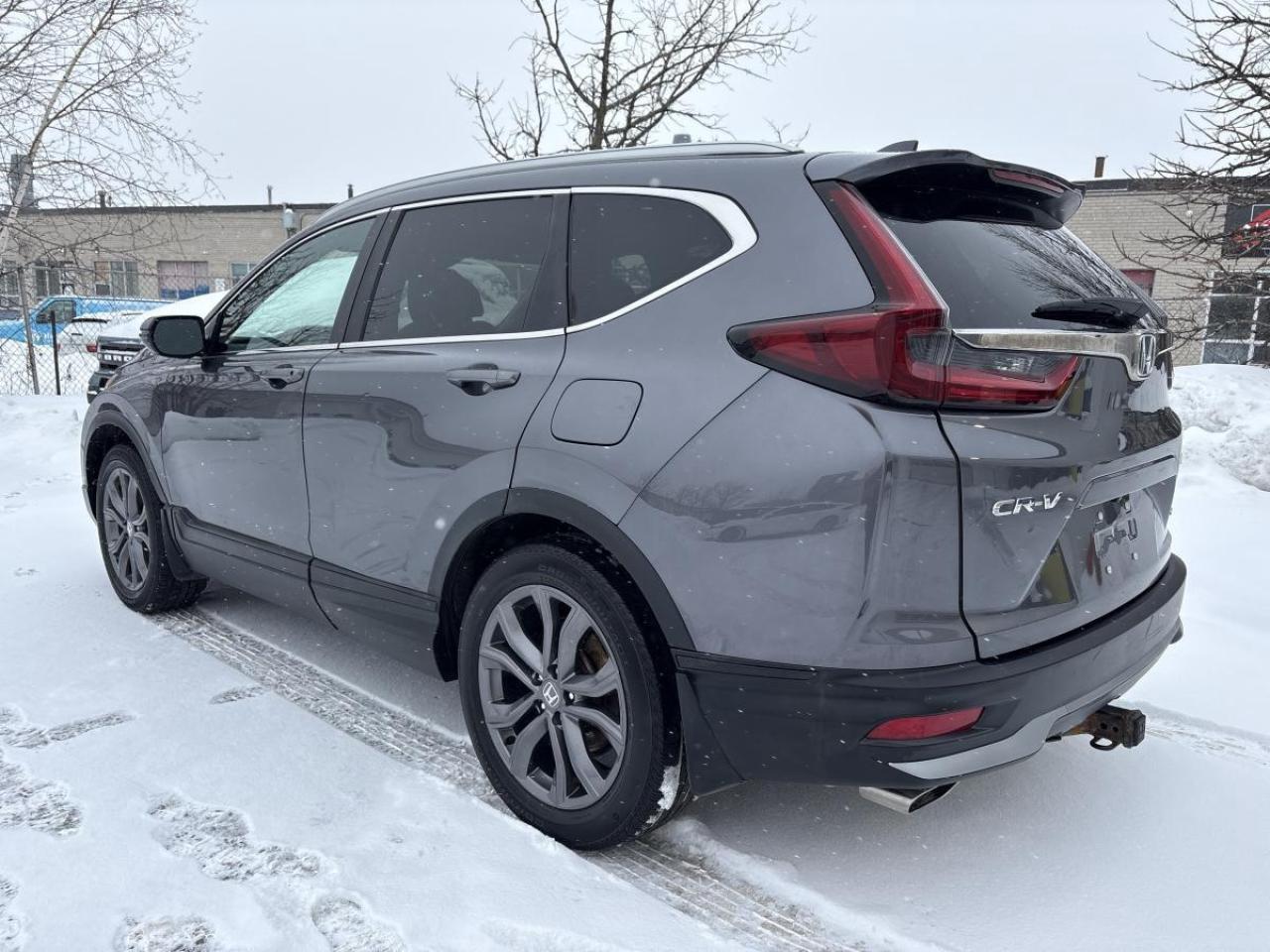 2021 Honda CR-V Sport Honda Certified 7YR/160K Warranty Photo3