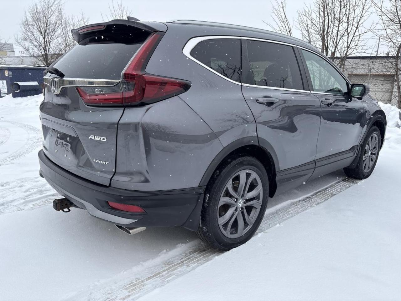 2021 Honda CR-V Sport Honda Certified 7YR/160K Warranty Photo