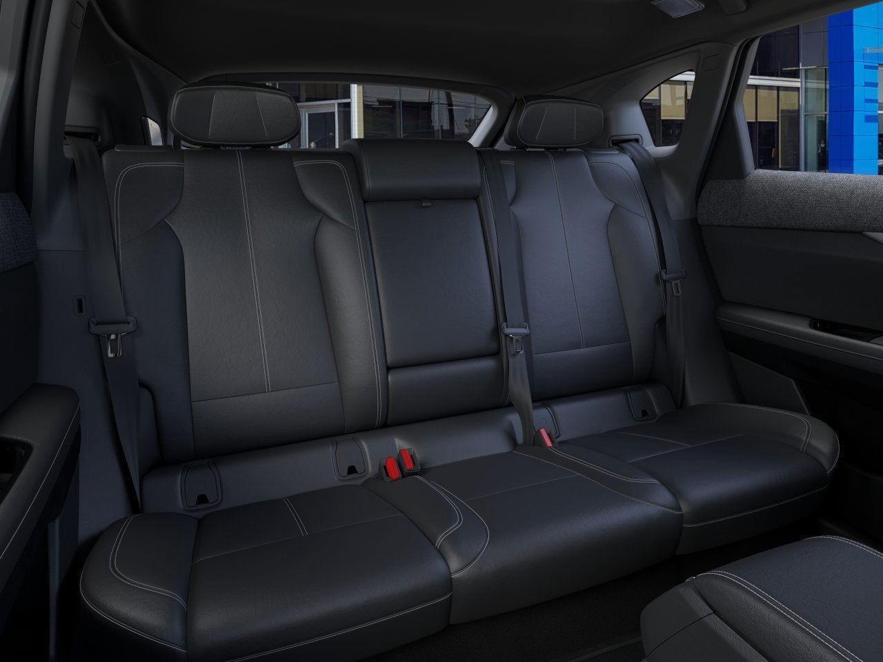 2026 Cadillac OPTIQ Sport Demo Photo