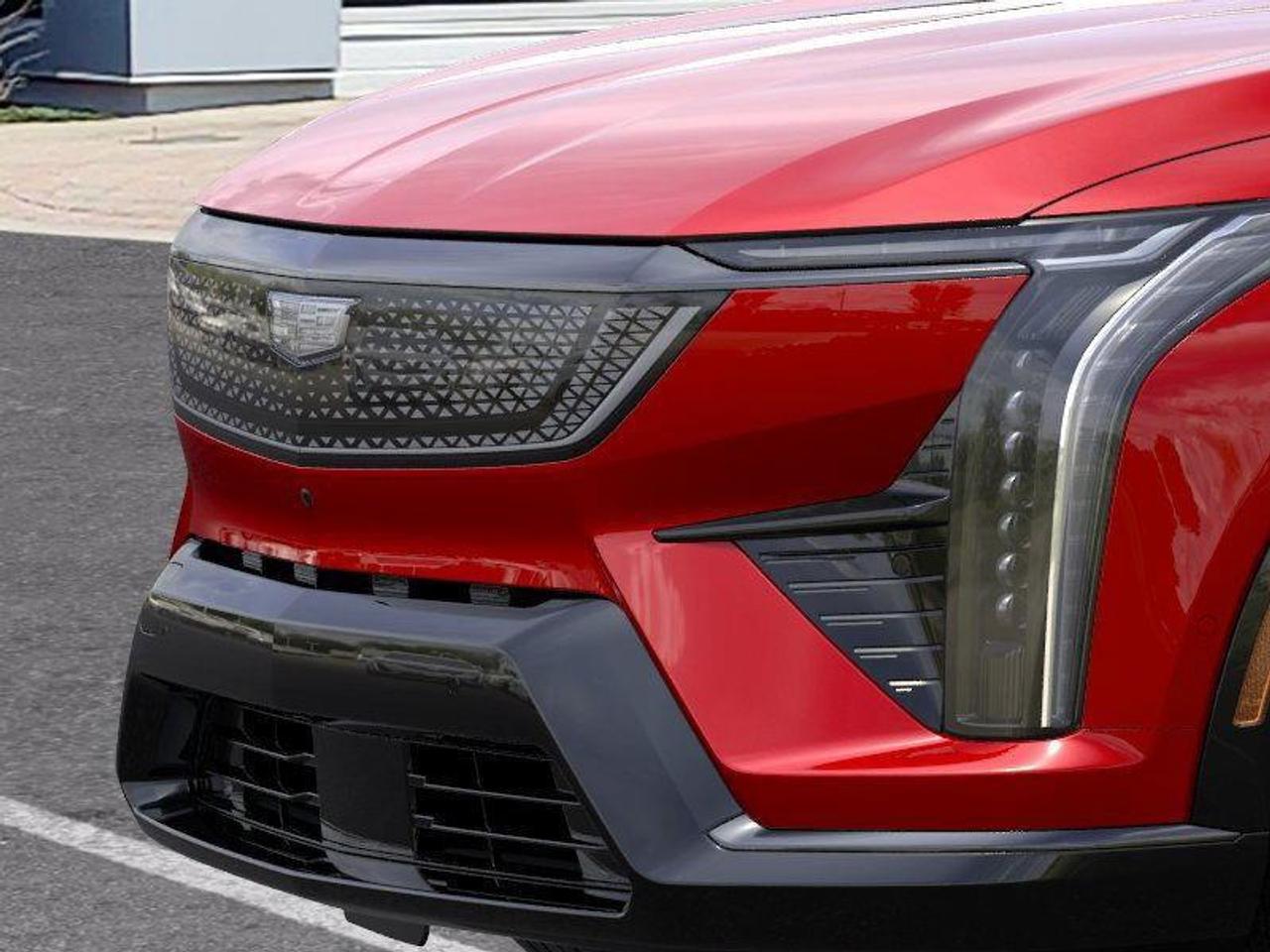 2026 Cadillac OPTIQ Sport Demo Photo