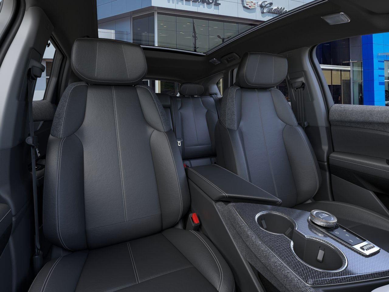 2026 Cadillac OPTIQ Sport Demo Photo