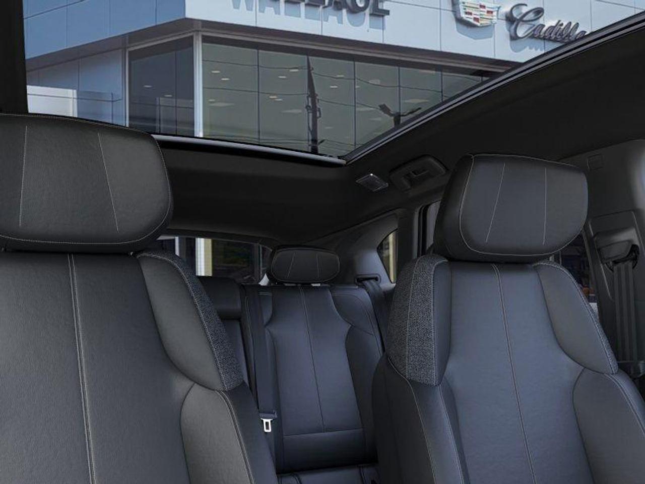 2026 Cadillac OPTIQ Sport Demo Photo