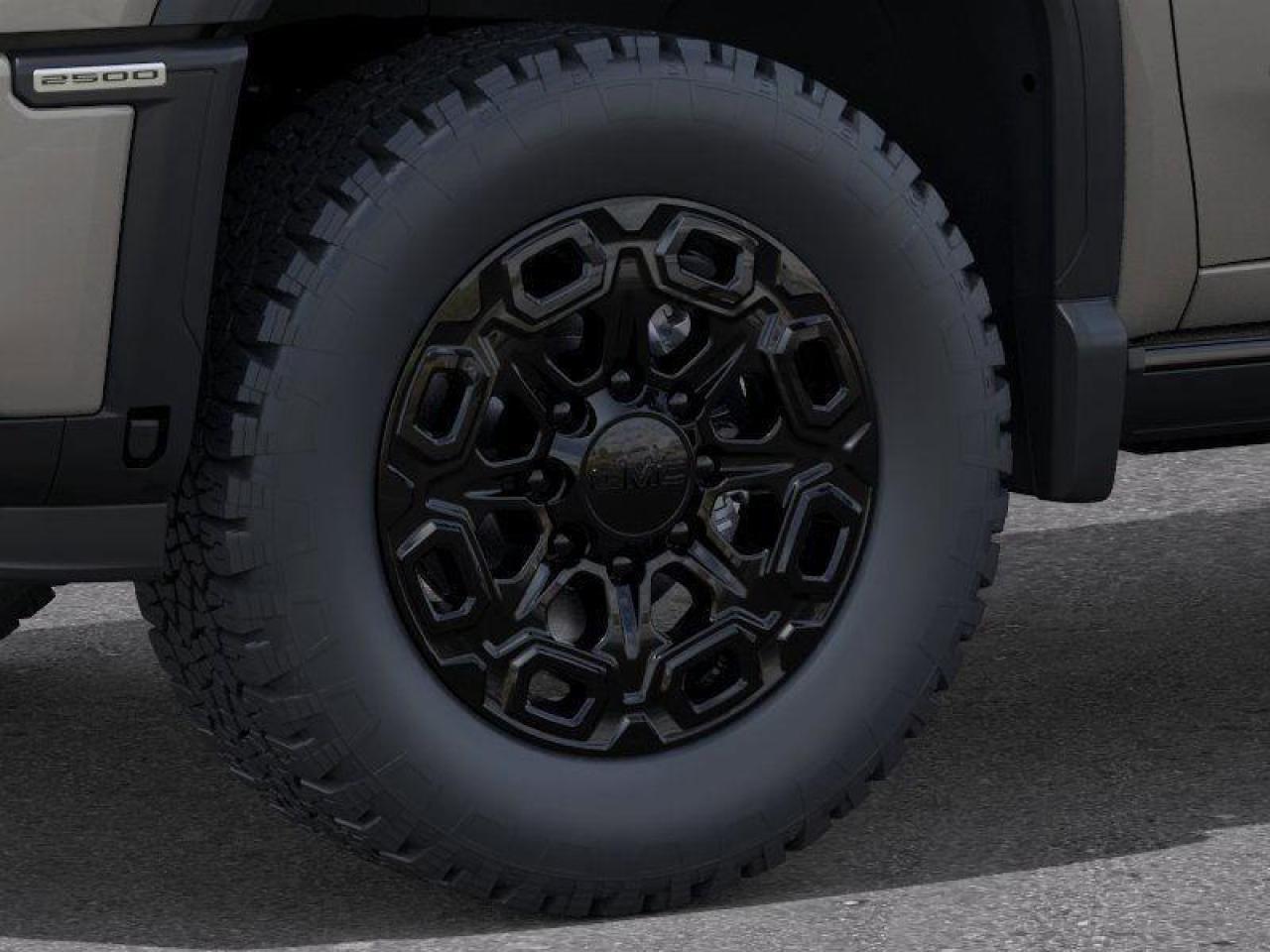 2026 GMC SIERRA 2500HD AT4 Courtesy Vehicle Photo