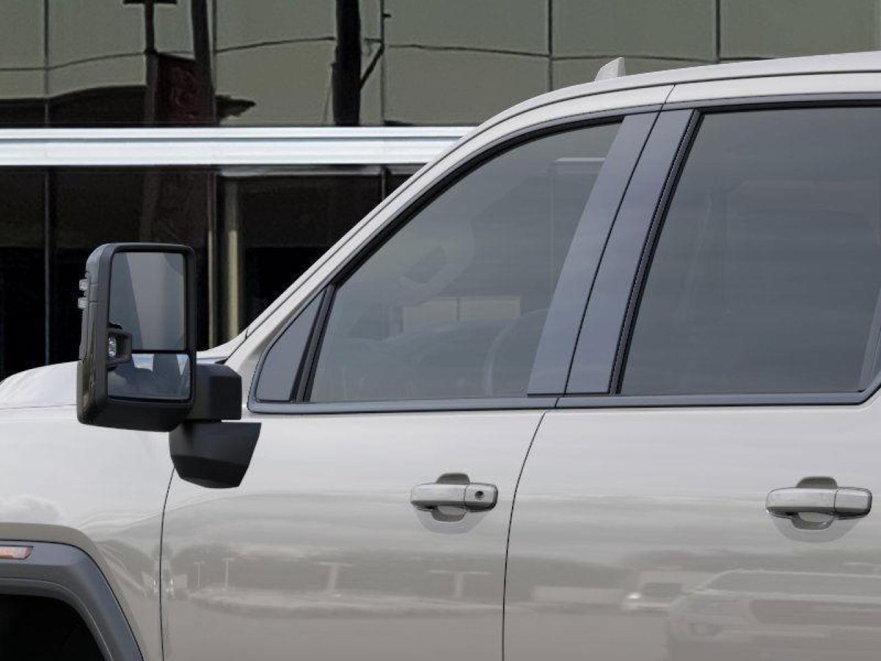 2026 GMC SIERRA 2500HD AT4 Courtesy Vehicle Photo