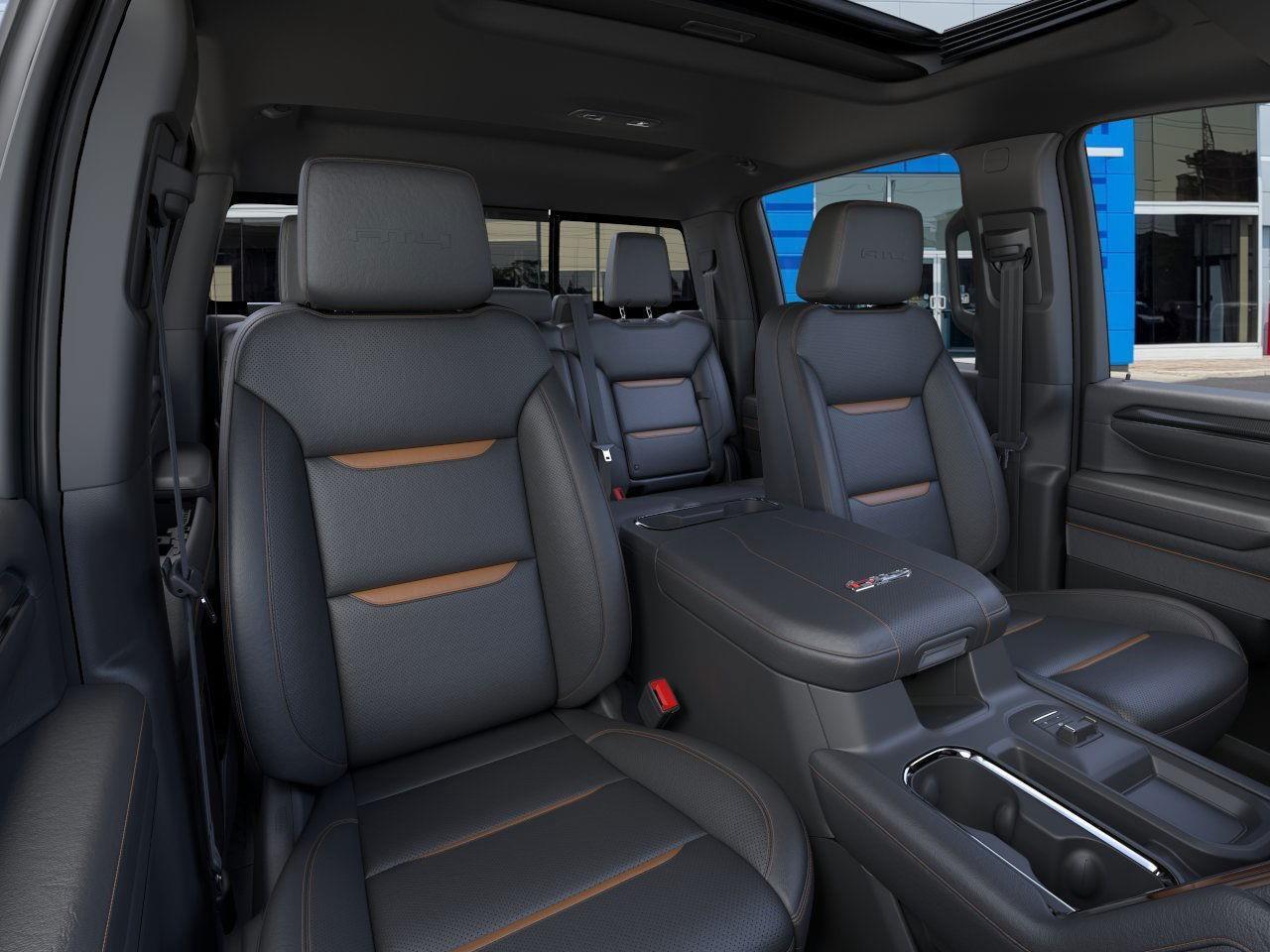 2026 GMC SIERRA 2500HD AT4 Courtesy Vehicle Photo