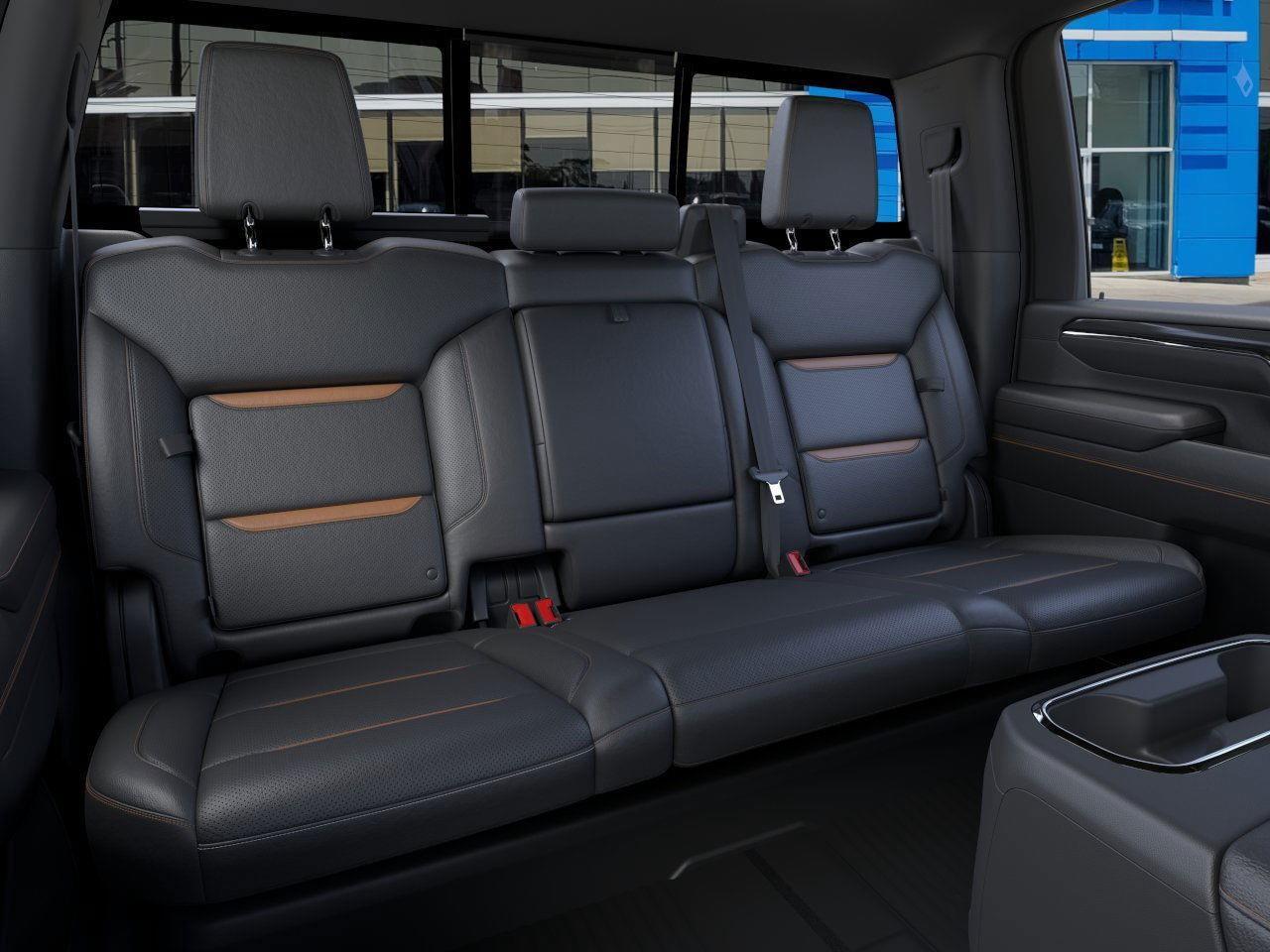 2026 GMC SIERRA 2500HD AT4 Courtesy Vehicle Photo