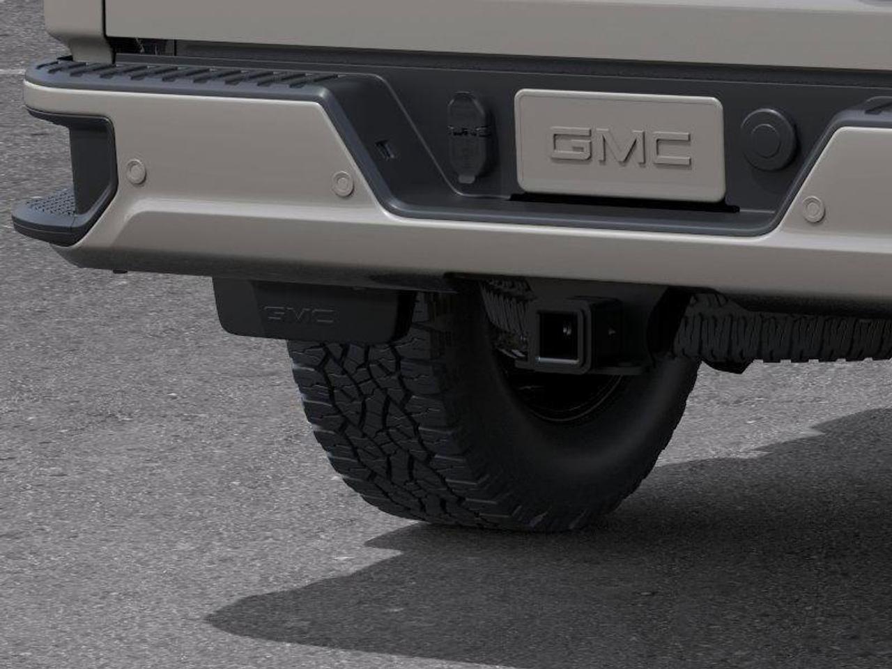 2026 GMC SIERRA 2500HD AT4 Courtesy Vehicle Photo