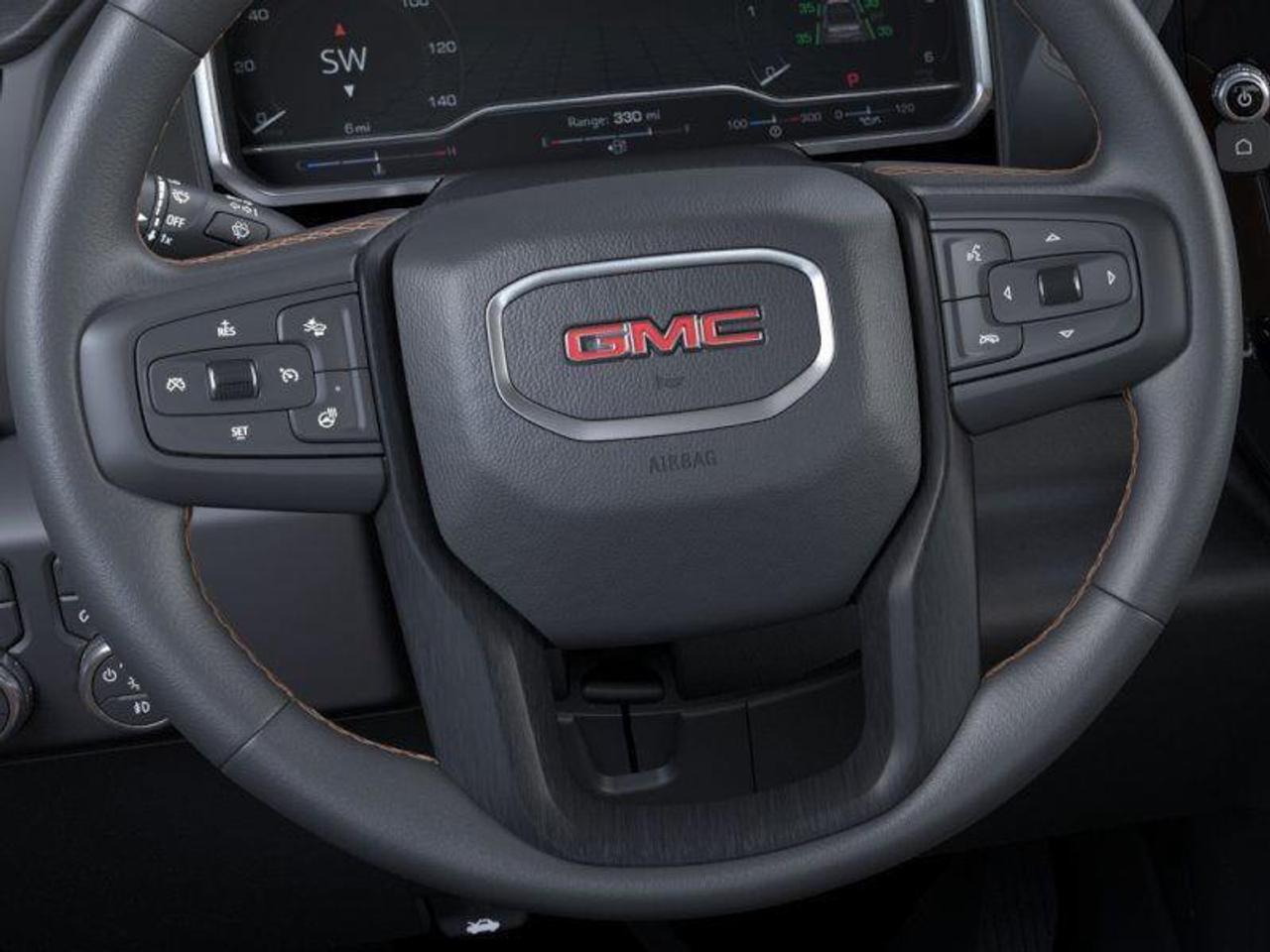 2026 GMC SIERRA 2500HD AT4 Courtesy Vehicle Photo