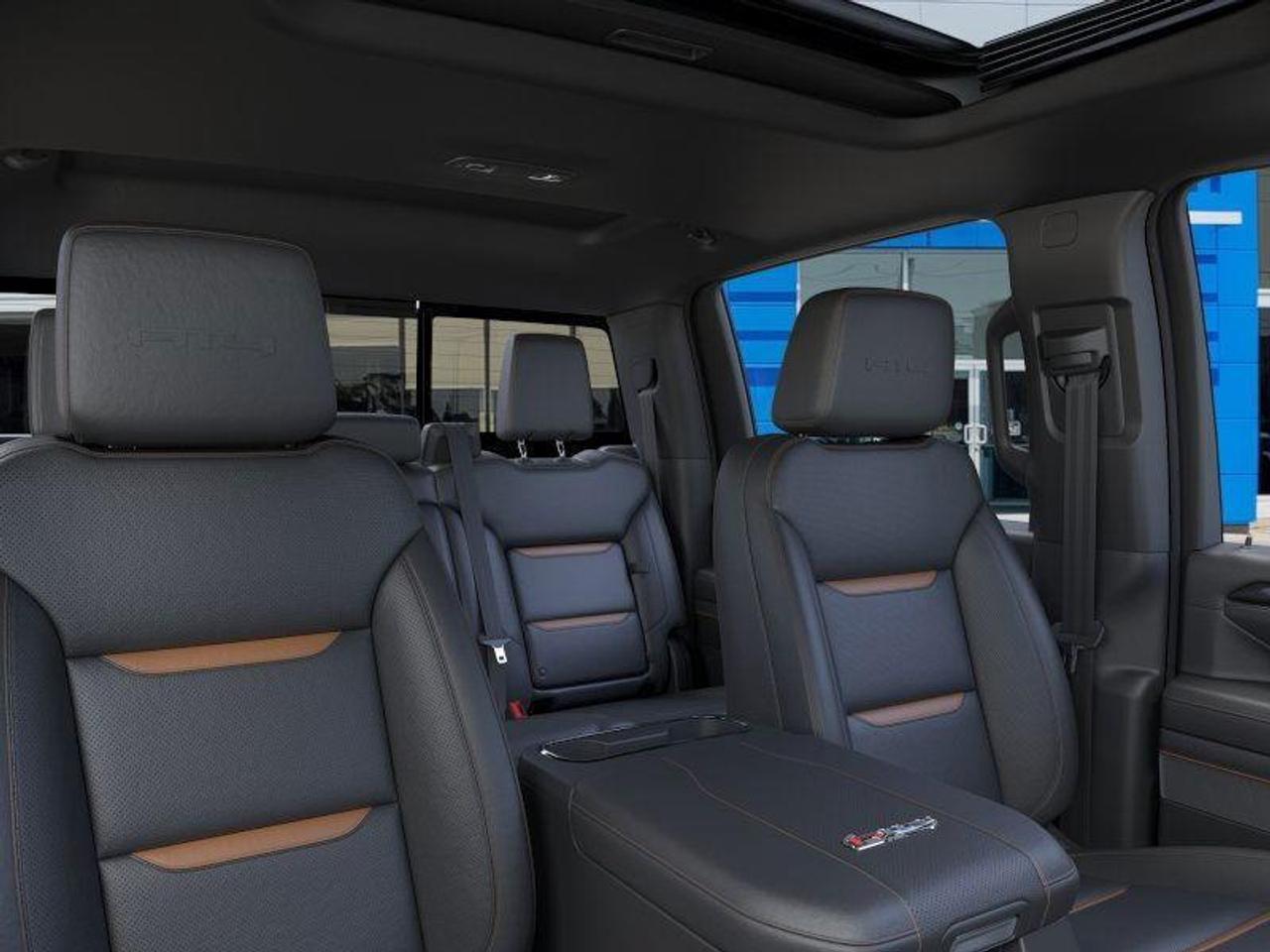 2026 GMC SIERRA 2500HD AT4 Courtesy Vehicle Photo