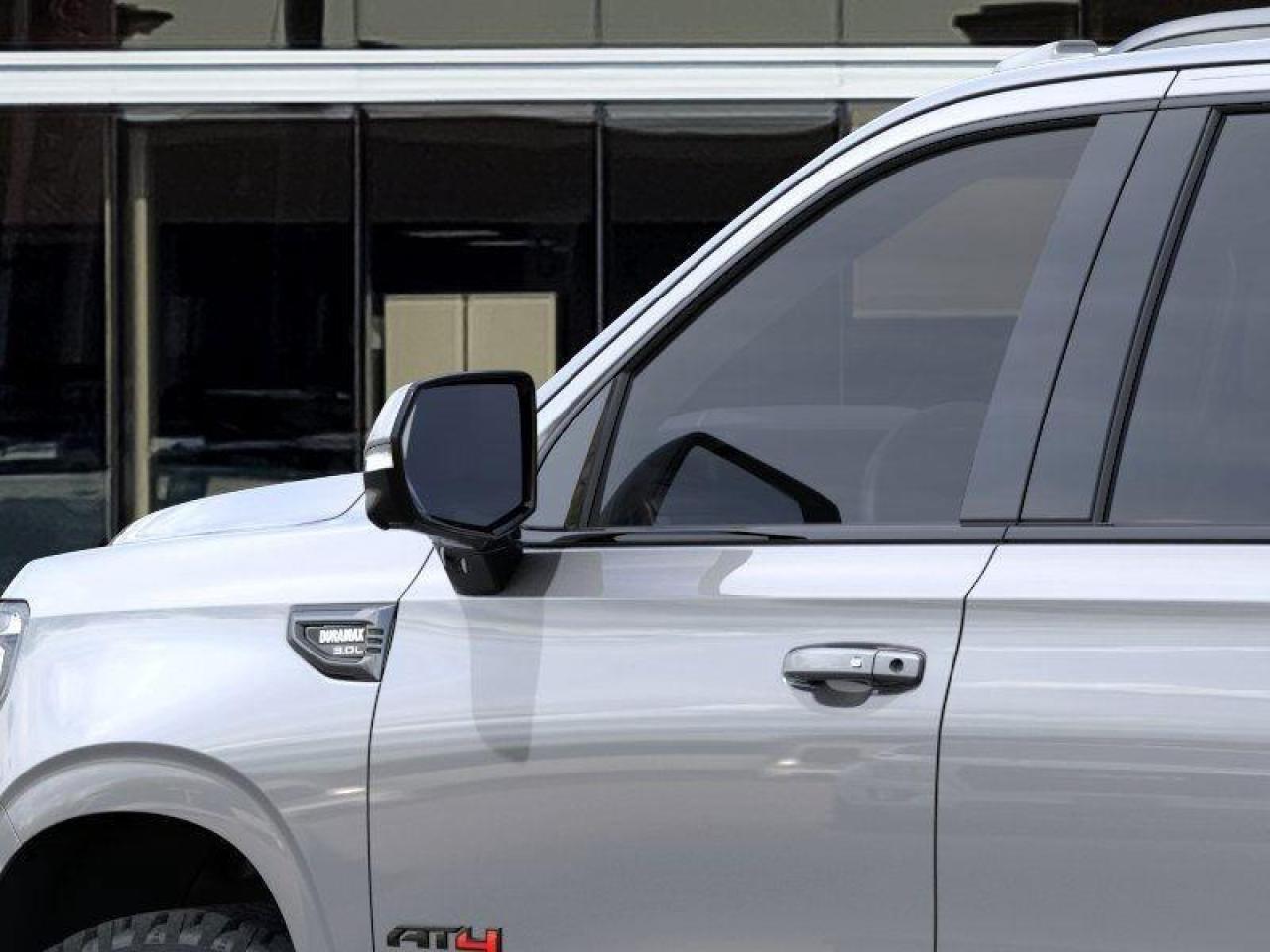 2026 GMC Yukon XL AT4 Courtesy Vehicle Photo