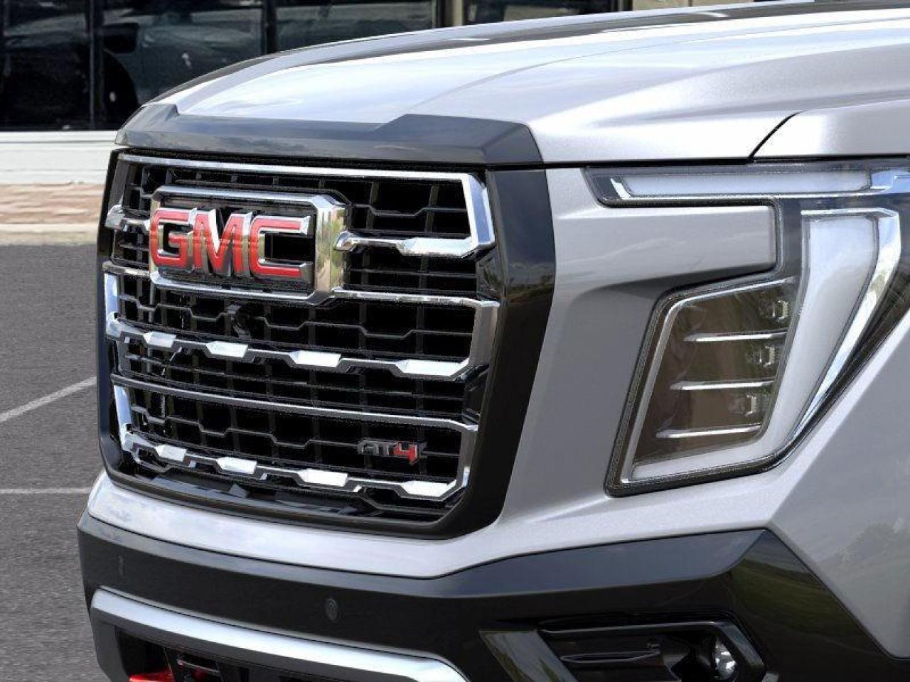 2026 GMC Yukon XL AT4 Courtesy Vehicle Photo