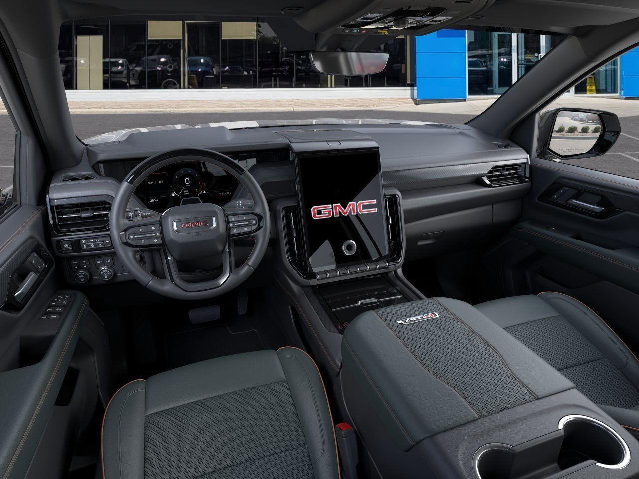 2026 GMC Yukon XL AT4 Courtesy Vehicle Photo