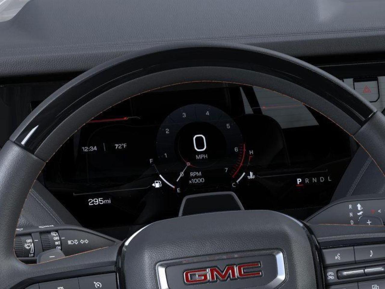 2026 GMC Yukon XL AT4 Courtesy Vehicle Photo