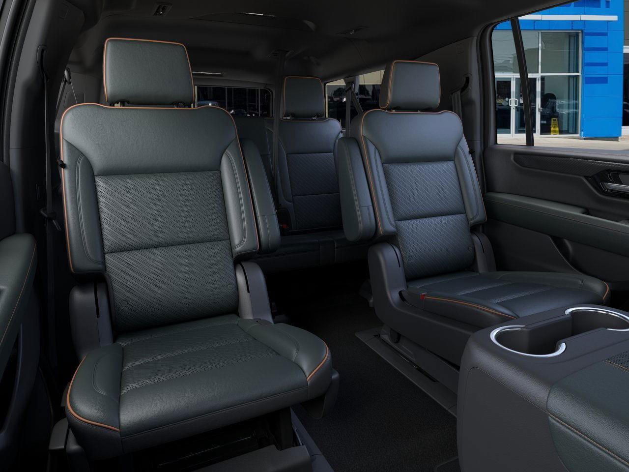 2026 GMC Yukon XL AT4 Courtesy Vehicle Photo