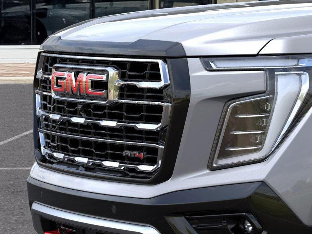 2026 GMC Yukon XL AT4 Courtesy Vehicle Photo