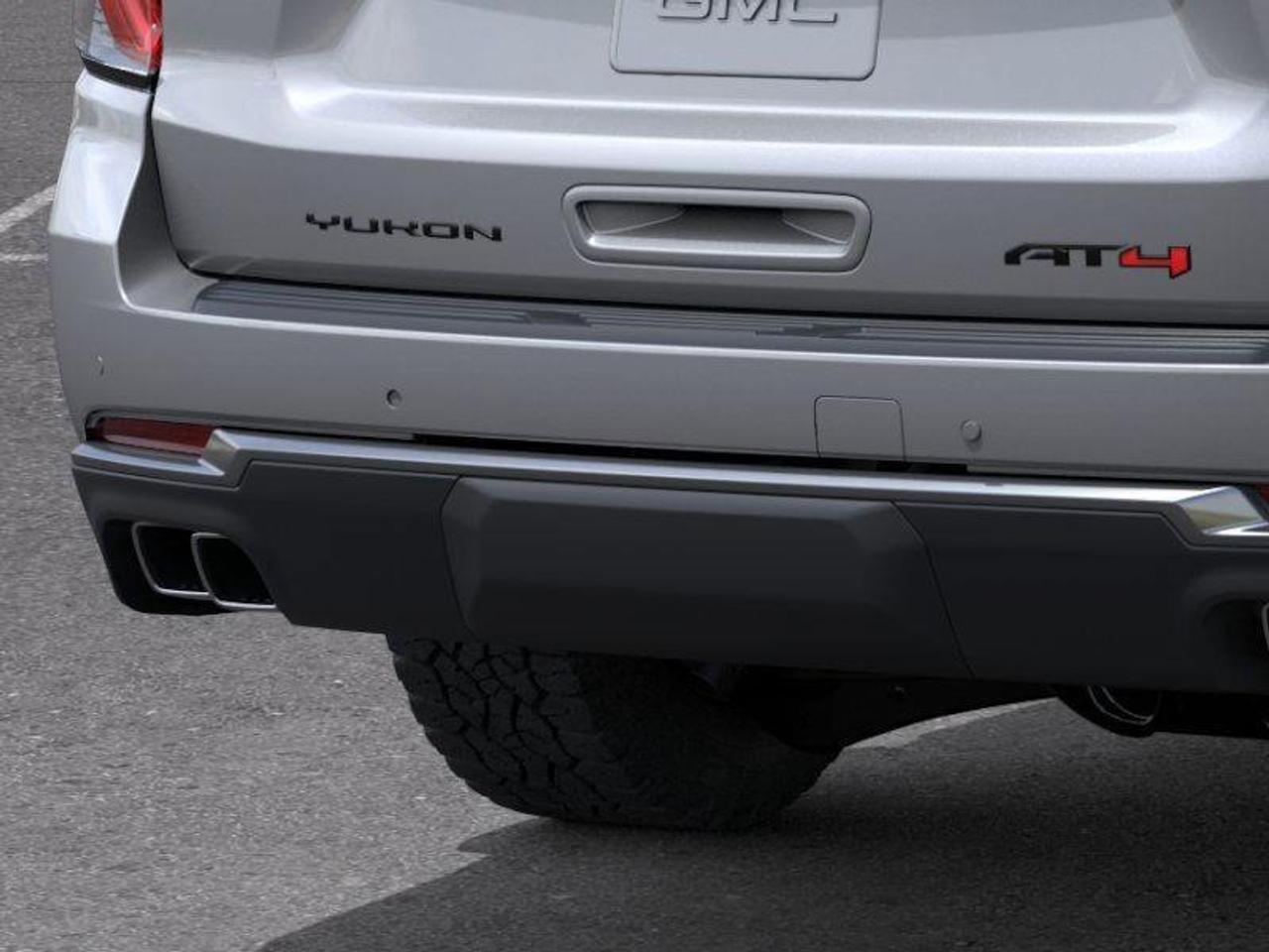 2026 GMC Yukon XL AT4 Courtesy Vehicle Photo