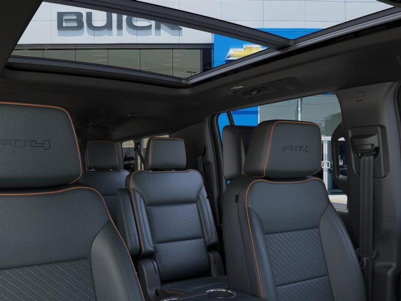 2026 GMC Yukon XL AT4 Courtesy Vehicle Photo