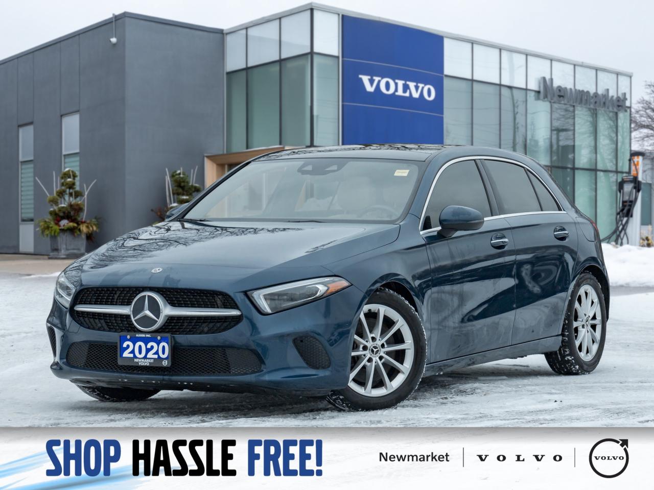 2020 Mercedes-Benz A-Class A 250 4MATIC Hatch  TRADE IN  ONE OWNER Photo0