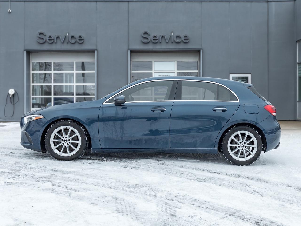 2020 Mercedes-Benz A-Class A 250 4MATIC Hatch  TRADE IN  ONE OWNER Photo2