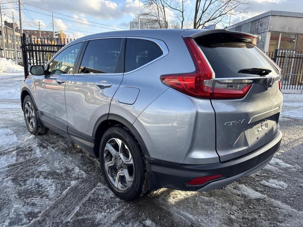 2019 Honda CR-V Ex-L AWD W/Extra set of Winter Tires Photo3