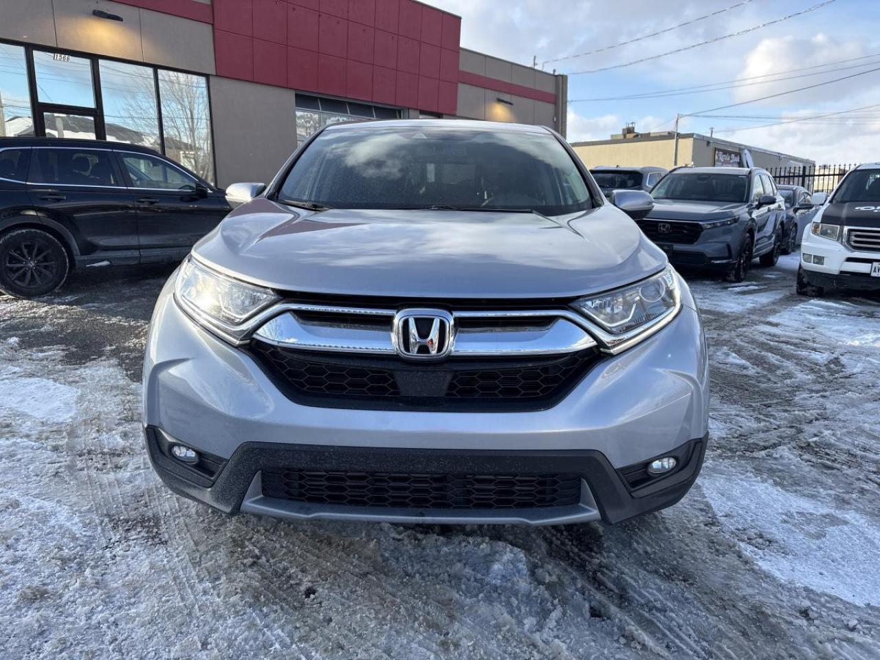 2019 Honda CR-V Ex-L AWD W/Extra set of Winter Tires Photo
