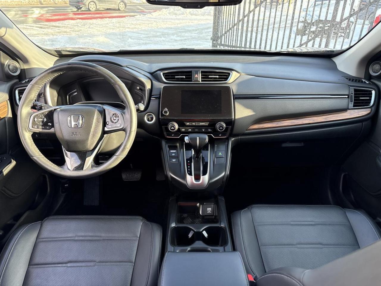 2019 Honda CR-V Ex-L AWD W/Extra set of Winter Tires Photo