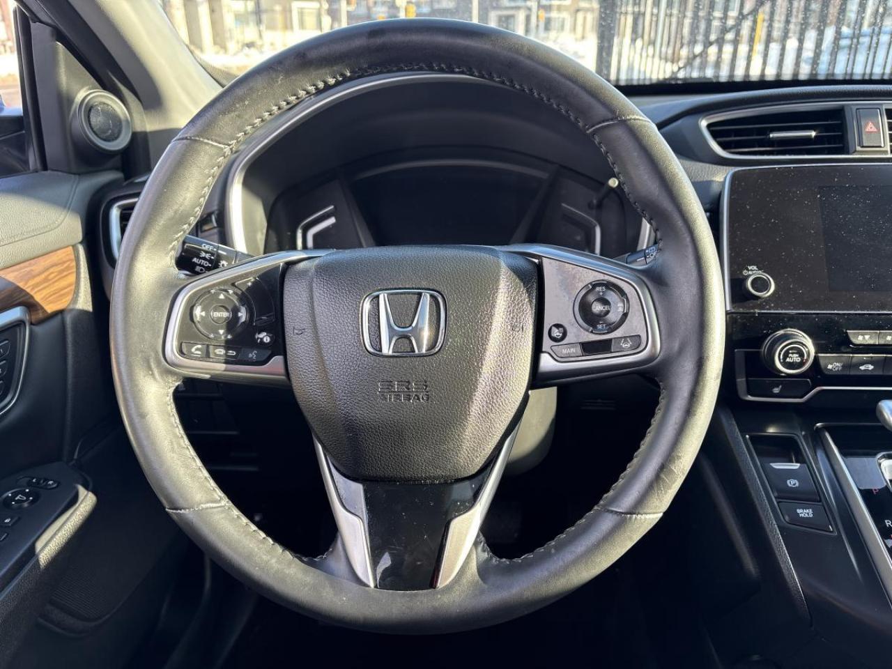 2019 Honda CR-V Ex-L AWD W/Extra set of Winter Tires Photo