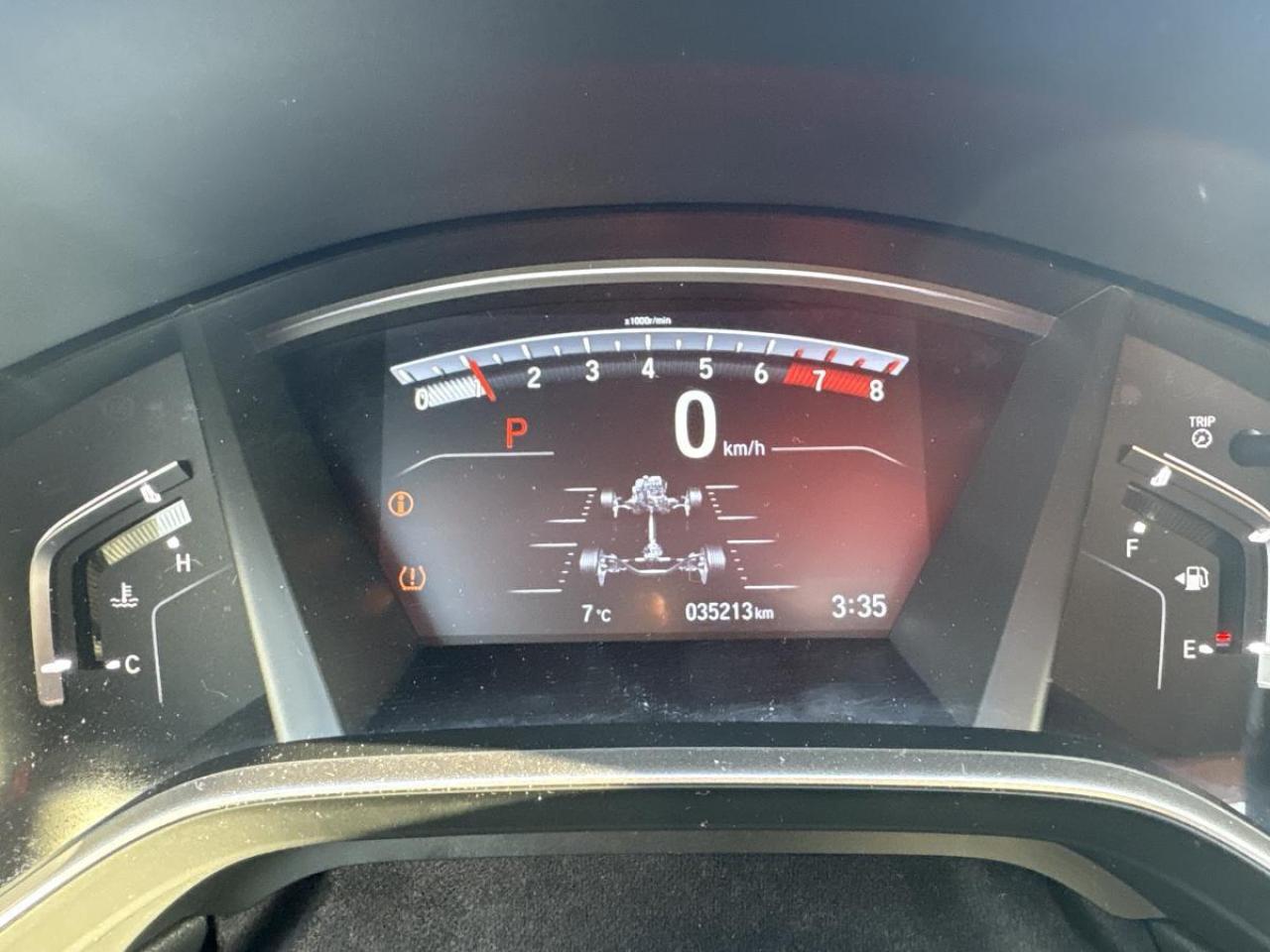 2019 Honda CR-V Ex-L AWD W/Extra set of Winter Tires Photo