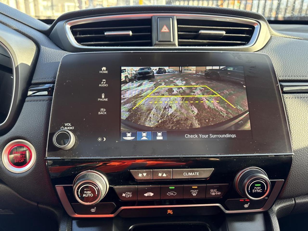 2019 Honda CR-V Ex-L AWD W/Extra set of Winter Tires Photo