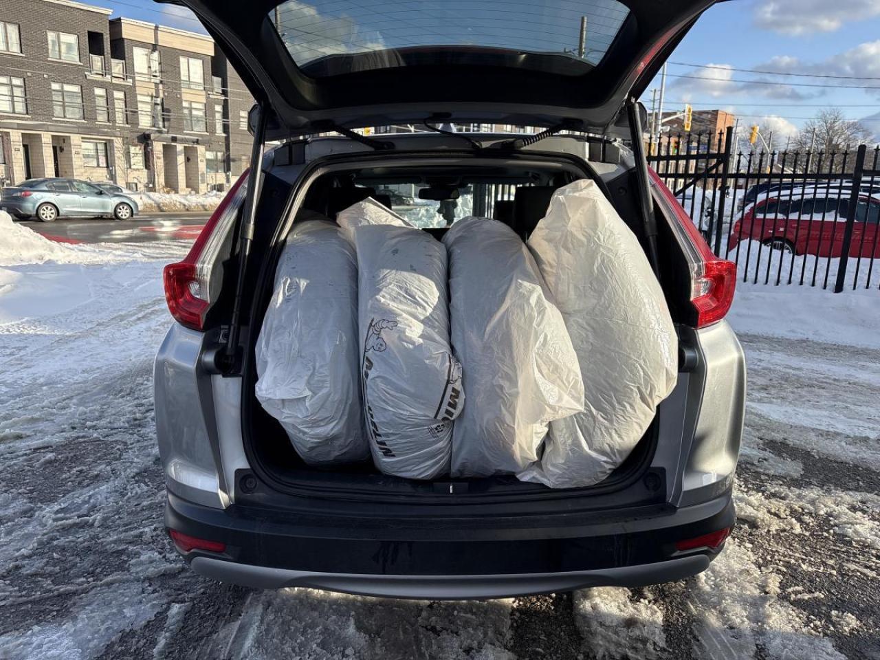 2019 Honda CR-V Ex-L AWD W/Extra set of Winter Tires Photo