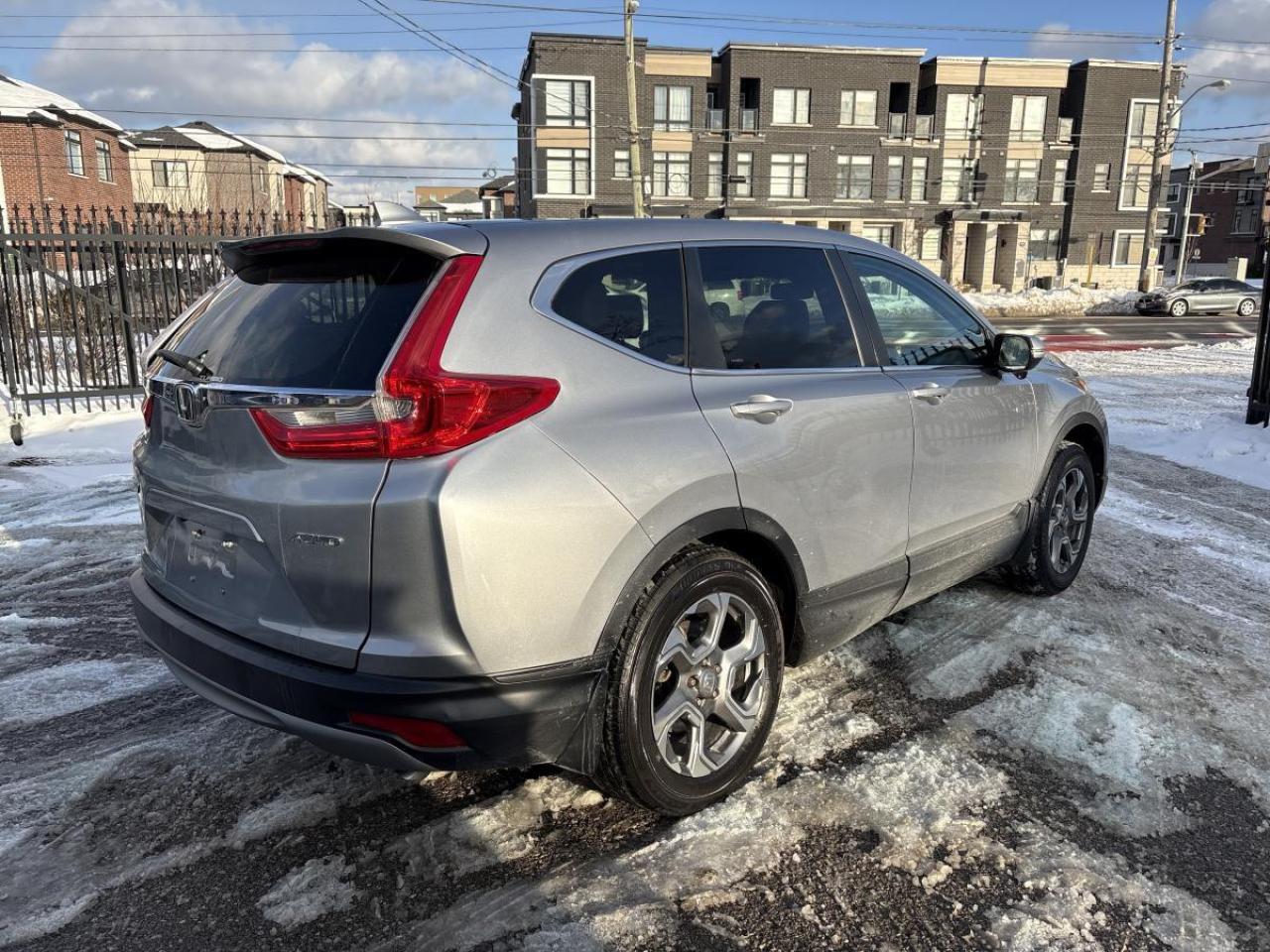 2019 Honda CR-V Ex-L AWD W/Extra set of Winter Tires Photo