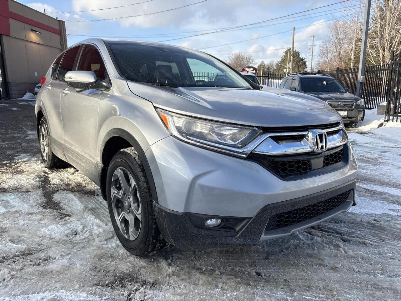 2019 Honda CR-V Ex-L AWD W/Extra set of Winter Tires Photo