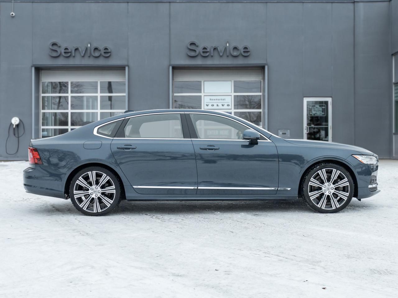 2023 Volvo S90 B6 AWD PLUS  OFF LEASE POLESTAR HARMAN KARDON  CPO Photo