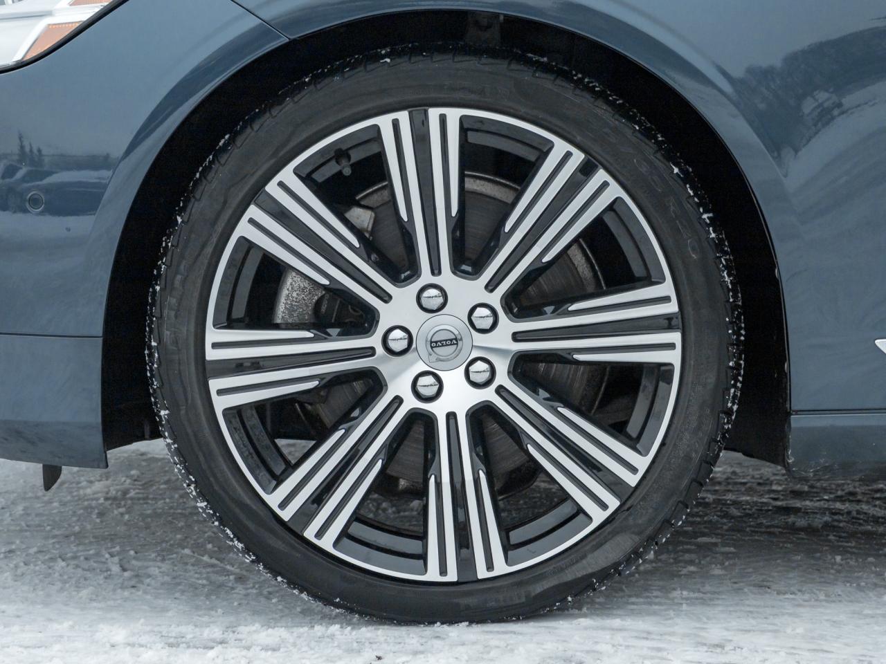 2023 Volvo S90 B6 AWD PLUS  OFF LEASE POLESTAR HARMAN KARDON  CPO Photo