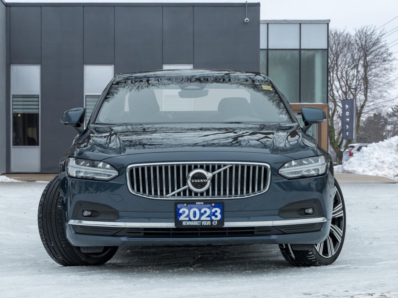 2023 Volvo S90 B6 AWD PLUS  OFF LEASE POLESTAR HARMAN KARDON  CPO Photo