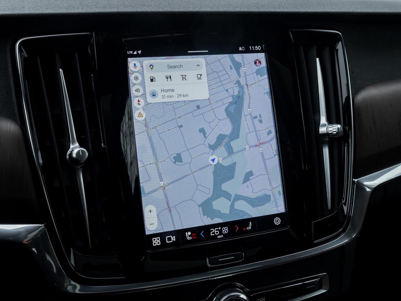 2023 Volvo S90 B6 AWD PLUS  OFF LEASE POLESTAR HARMAN KARDON  CPO Photo