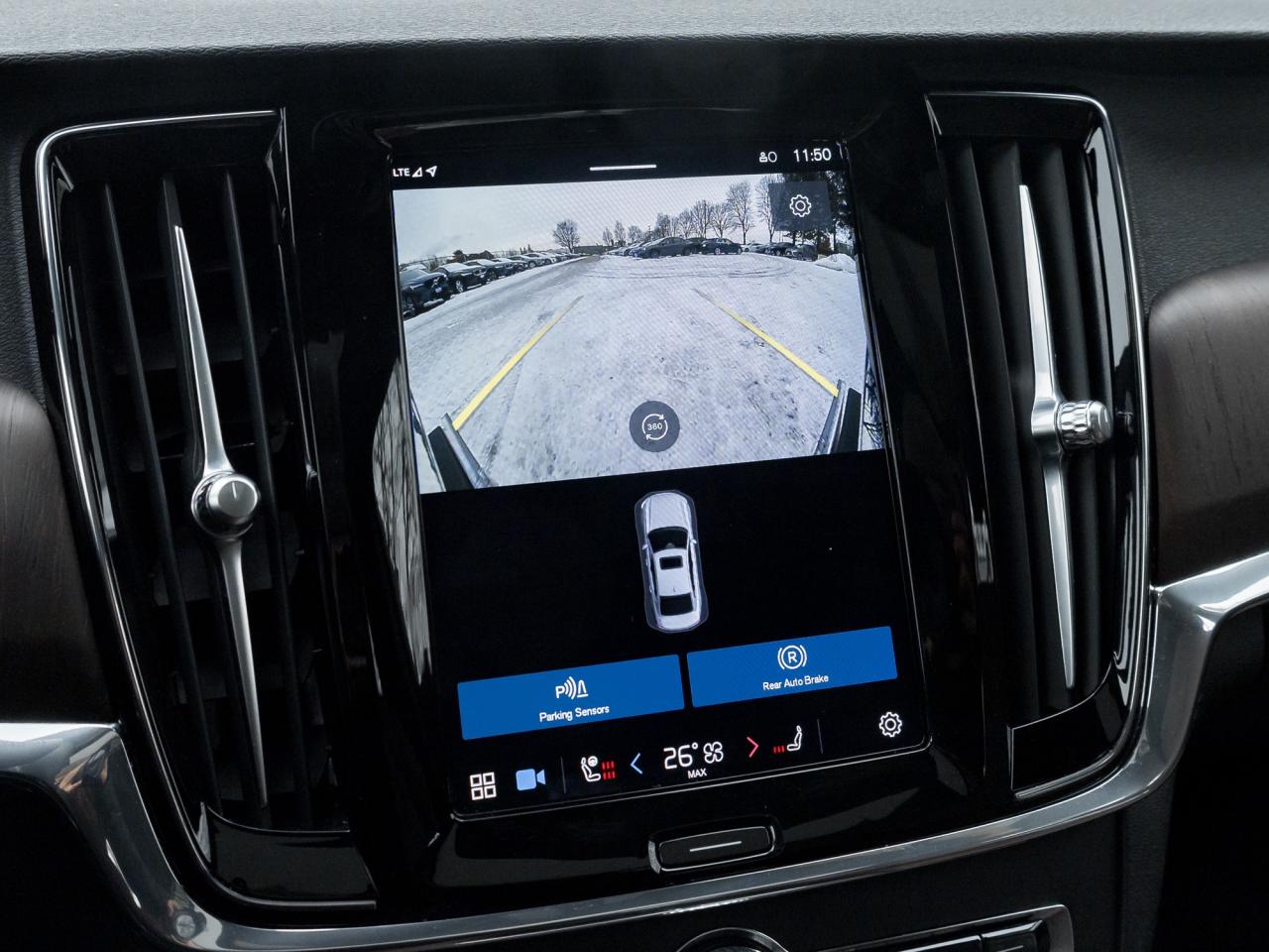 2023 Volvo S90 B6 AWD PLUS  OFF LEASE POLESTAR HARMAN KARDON  CPO Photo