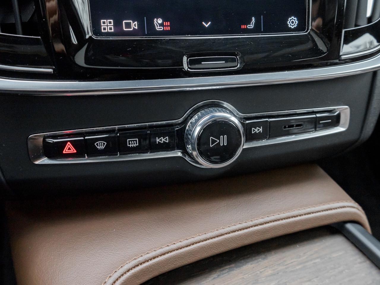 2023 Volvo S90 B6 AWD PLUS  OFF LEASE POLESTAR HARMAN KARDON  CPO Photo