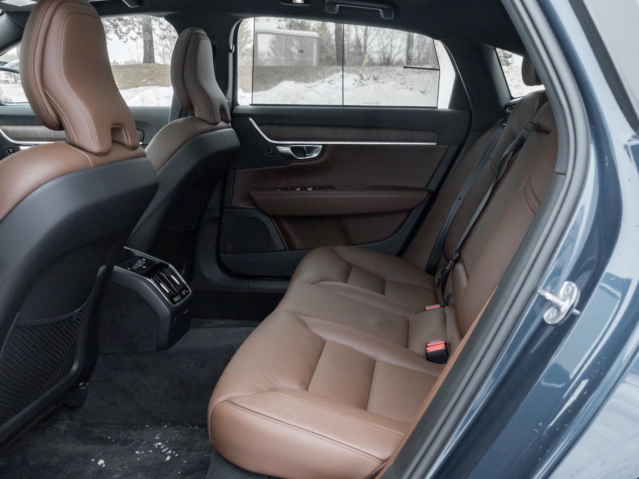 2023 Volvo S90 B6 AWD PLUS  OFF LEASE POLESTAR HARMAN KARDON  CPO Photo