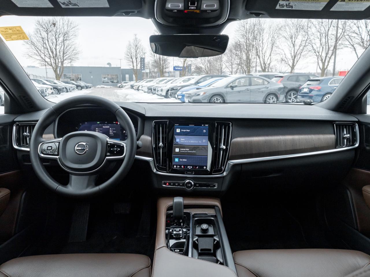 2023 Volvo S90 B6 AWD PLUS  OFF LEASE POLESTAR HARMAN KARDON  CPO Photo