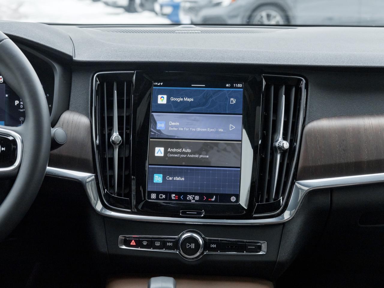 2023 Volvo S90 B6 AWD PLUS  OFF LEASE POLESTAR HARMAN KARDON  CPO Photo